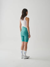 Women's Team Bib Evo - Lagoon 