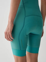 Women's Team Bib Evo - Lagoon 