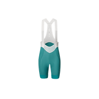 Women's Short Team Bib Evo Cargo - Lagoon 