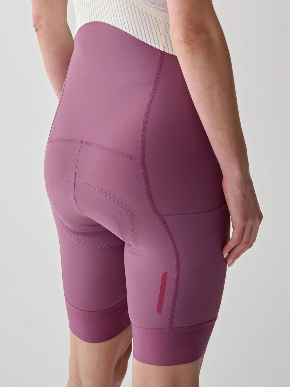 Women's Team Bib Evo Cargo - Mauve 