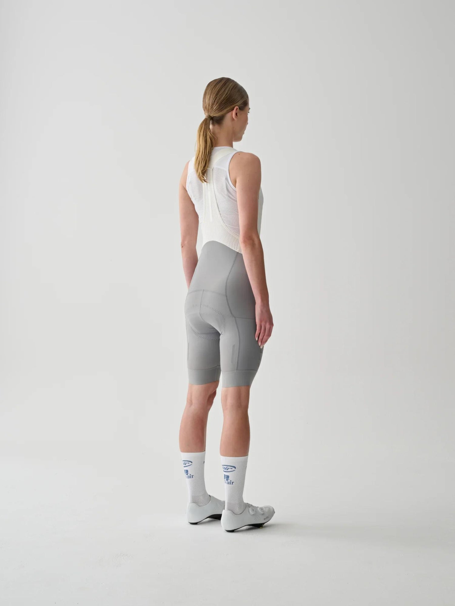 Women's Team Bib Evo Cargo - Titanium