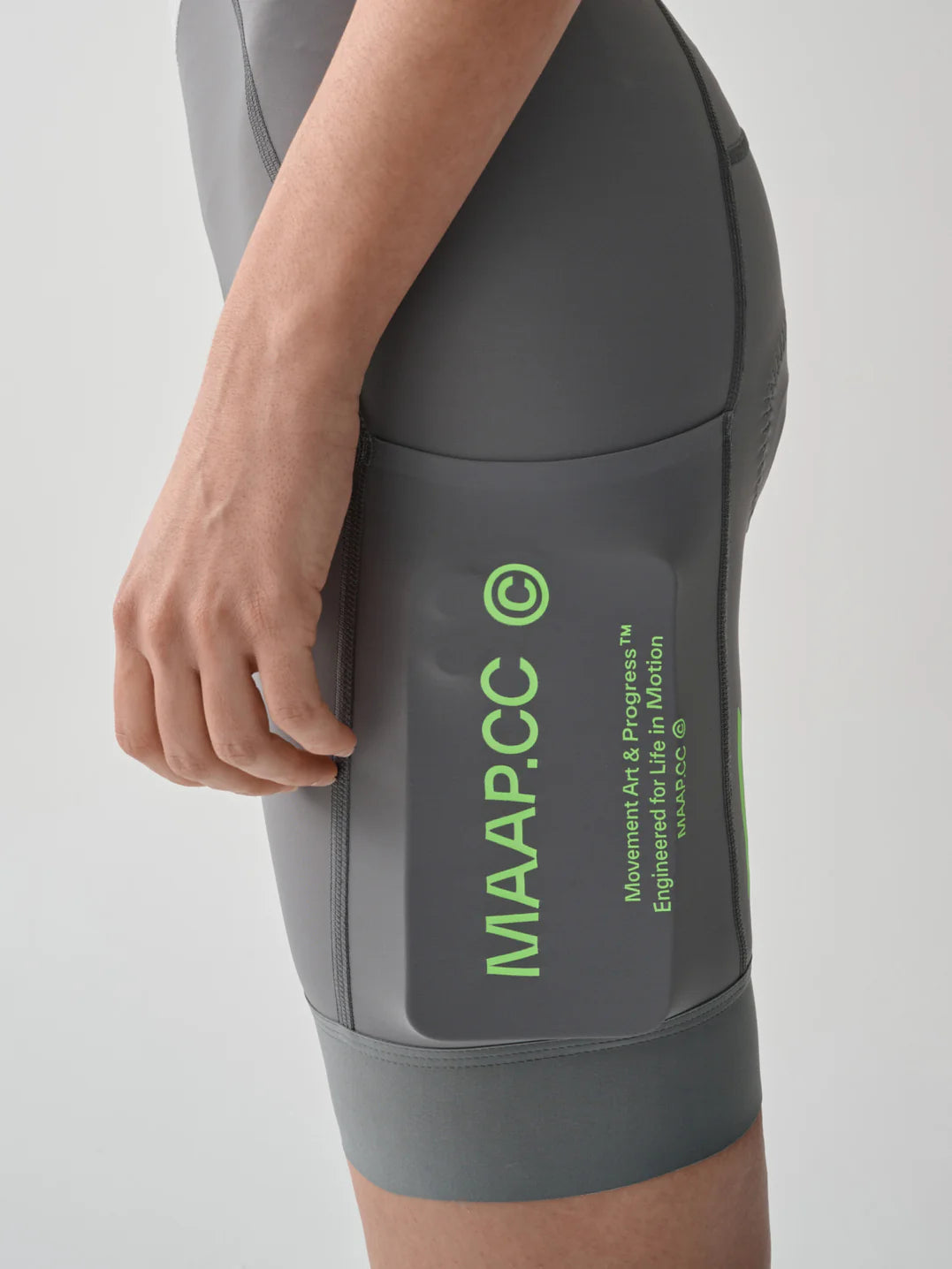 Women’s Blur Team Bib Evo Cargo - Shadow