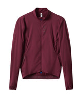 Women's Flow Insulated Jacket - Dark Plum