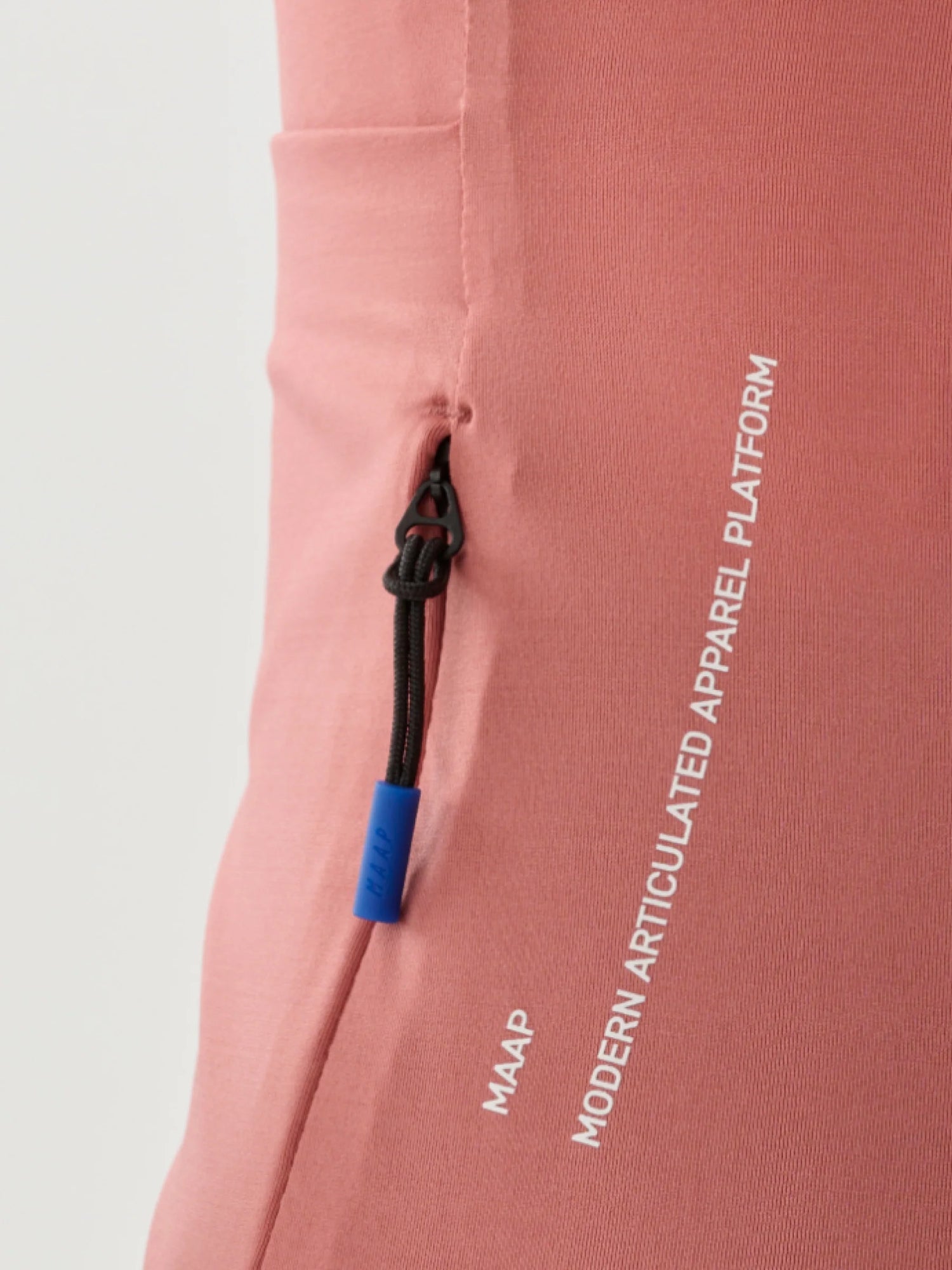 Damen Trainingsjersey - Staubige Rose 