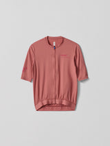 Damen Trainingsjersey - Staubige Rose 