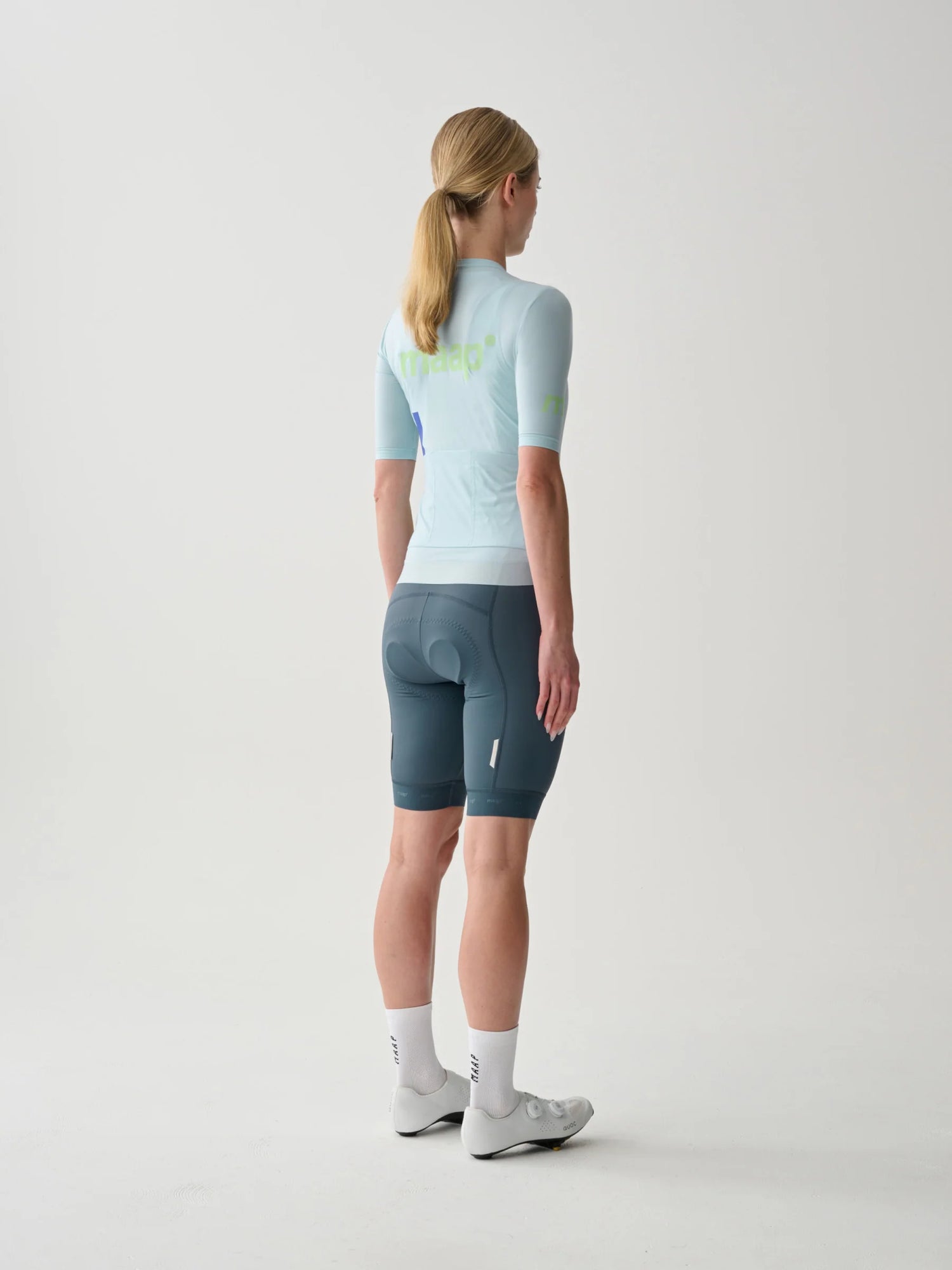 Women's Training Jersey - Stella Blue 