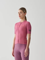 Women's Evade Pro Base Jersey 2.0 - Mauve 