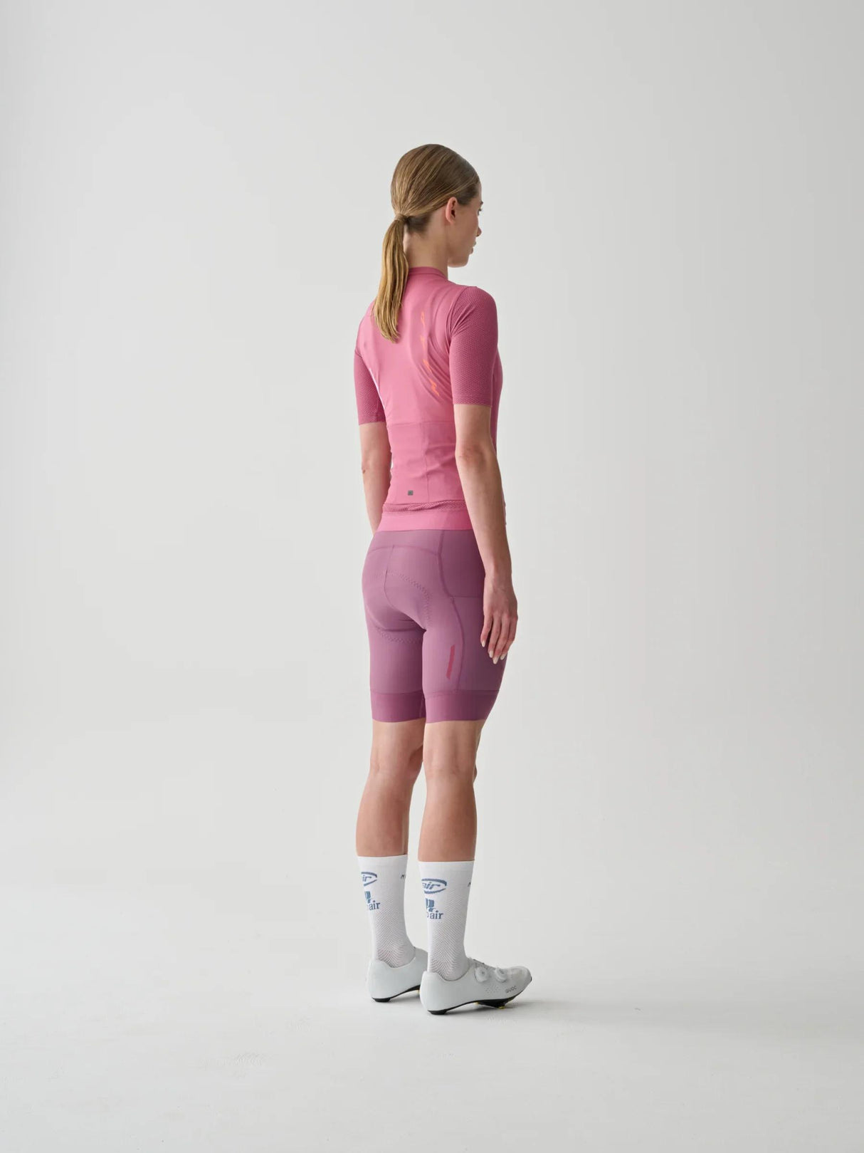 Women's Evade Pro Base Jersey 2.0 - Mauve 