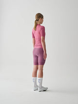 Women's Evade Pro Base Jersey 2.0 - Mauve 
