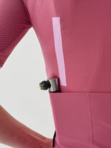 Women's Evade Pro Base Jersey 2.0 - Mauve 