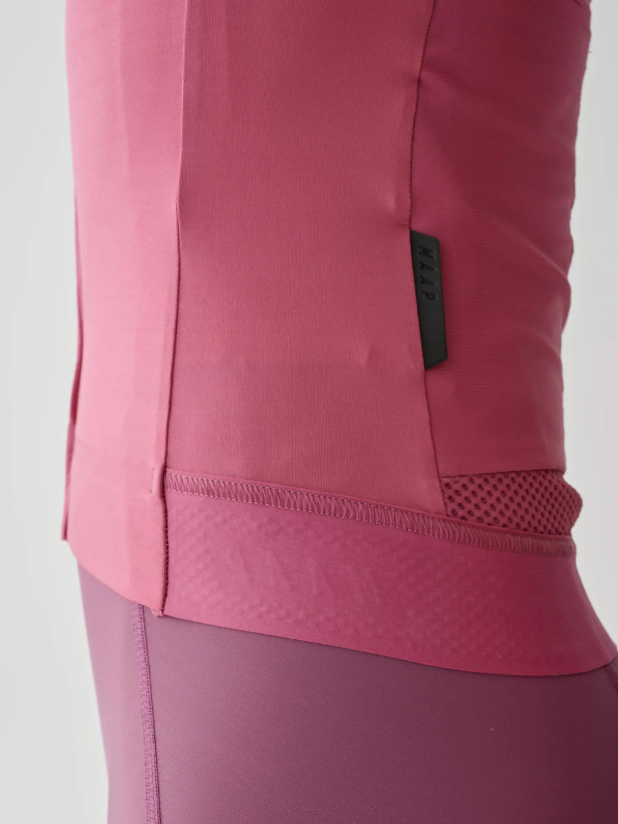 Women's Evade Pro Base Jersey 2.0 - Mauve 