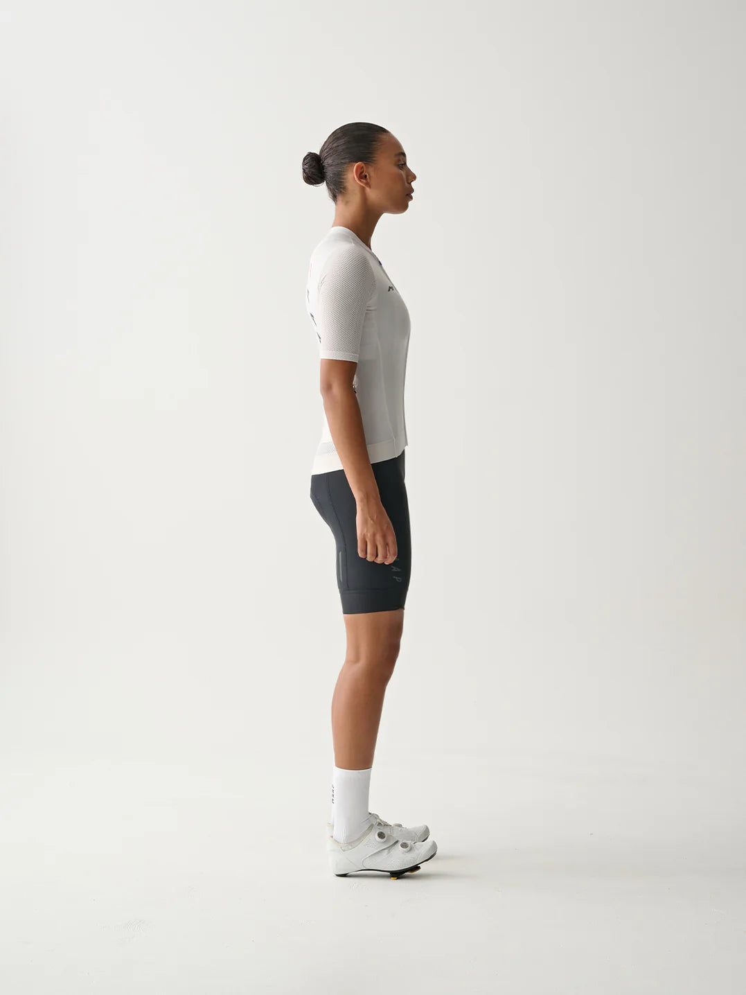 Women's Blurred Evade Pro Base Jersey 2.0 - Antarctica