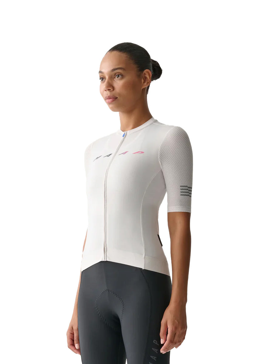 Women's Blurred Evade Pro Base Jersey 2.0 - Antarctica