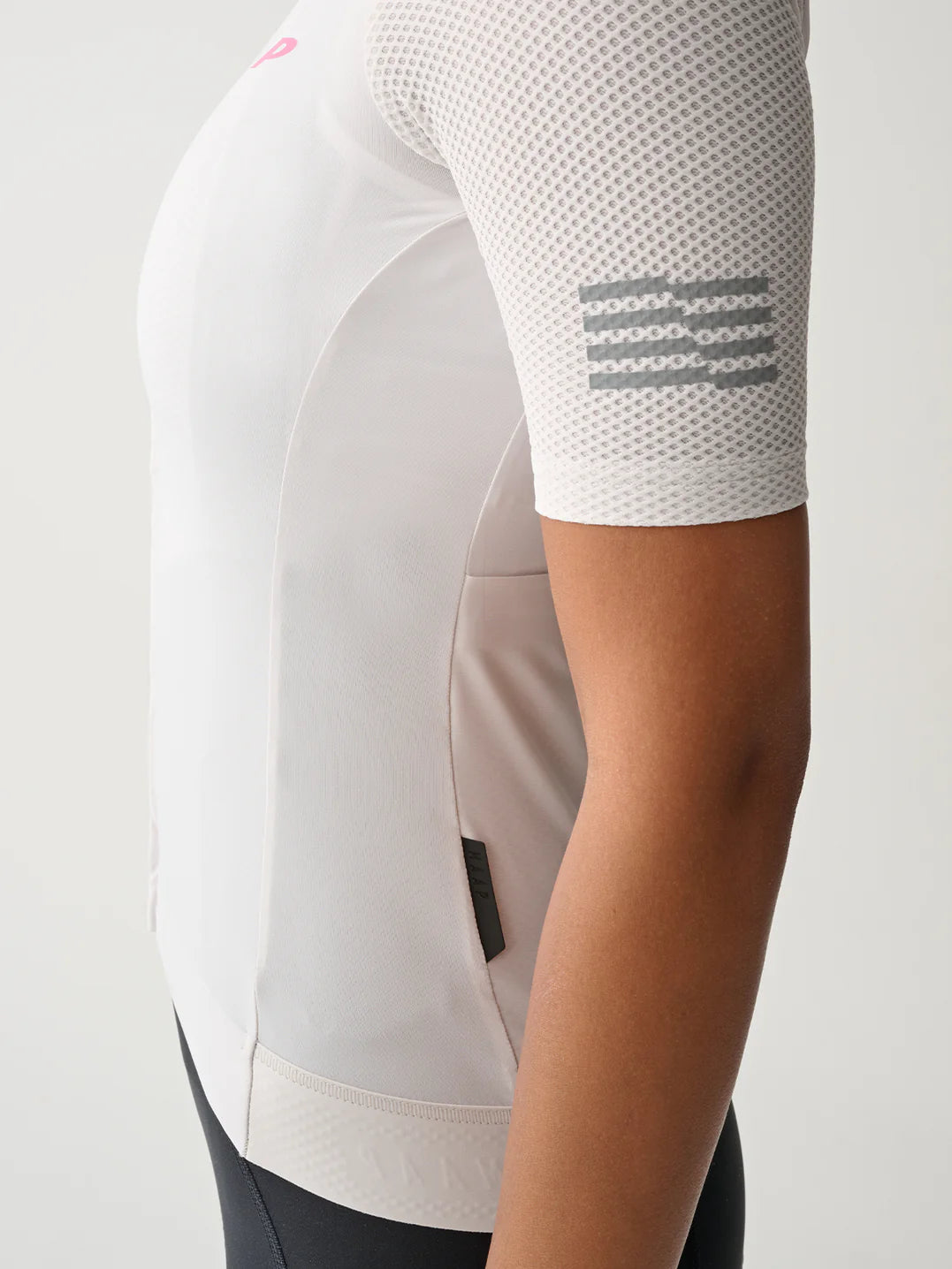 Women's Blurred Evade Pro Base Jersey 2.0 - Antarctica