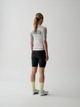 Womens Aerate Pro Air Jersey 3.0 - Fog 
