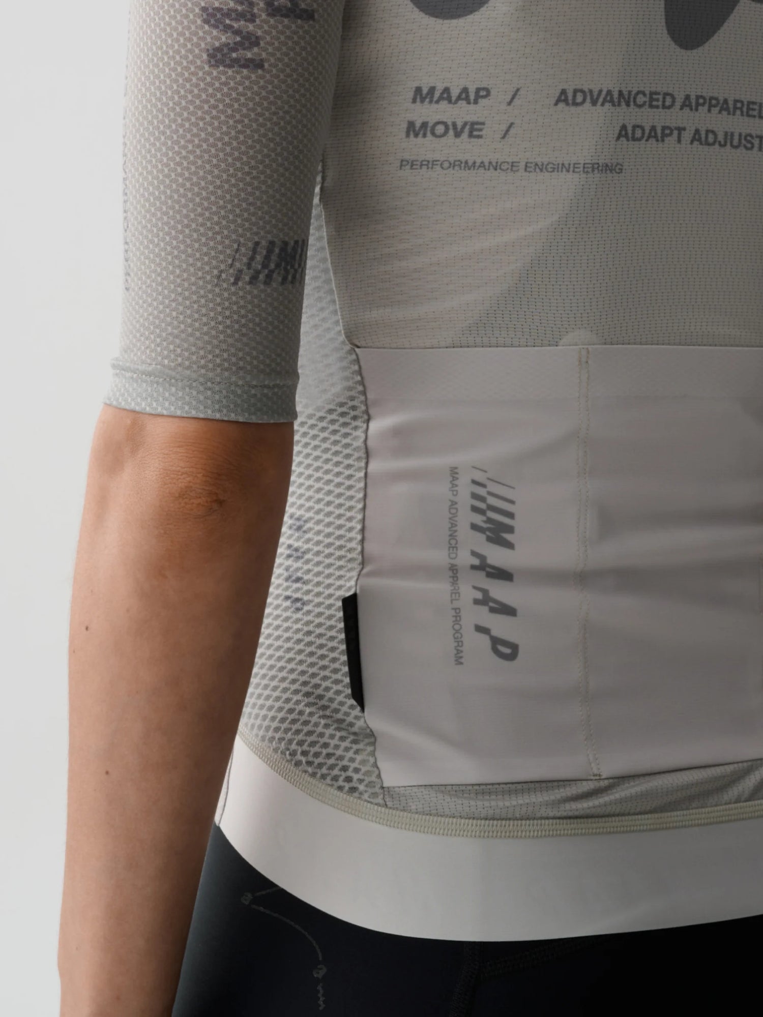 Maillot Aerate Pro Air 3.0 para mujer - Niebla 