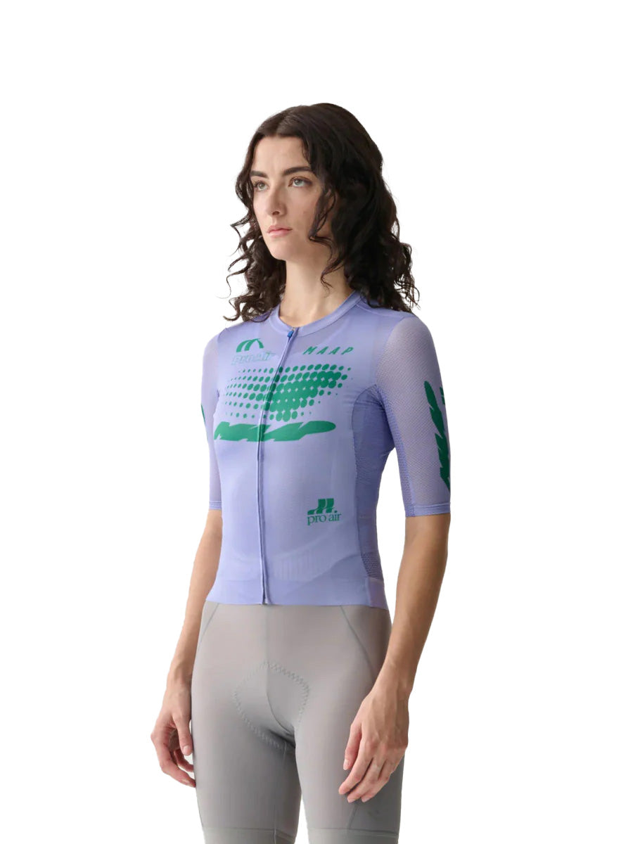Women's Aether Pro Air Jersey 3.0  - Periwinkle