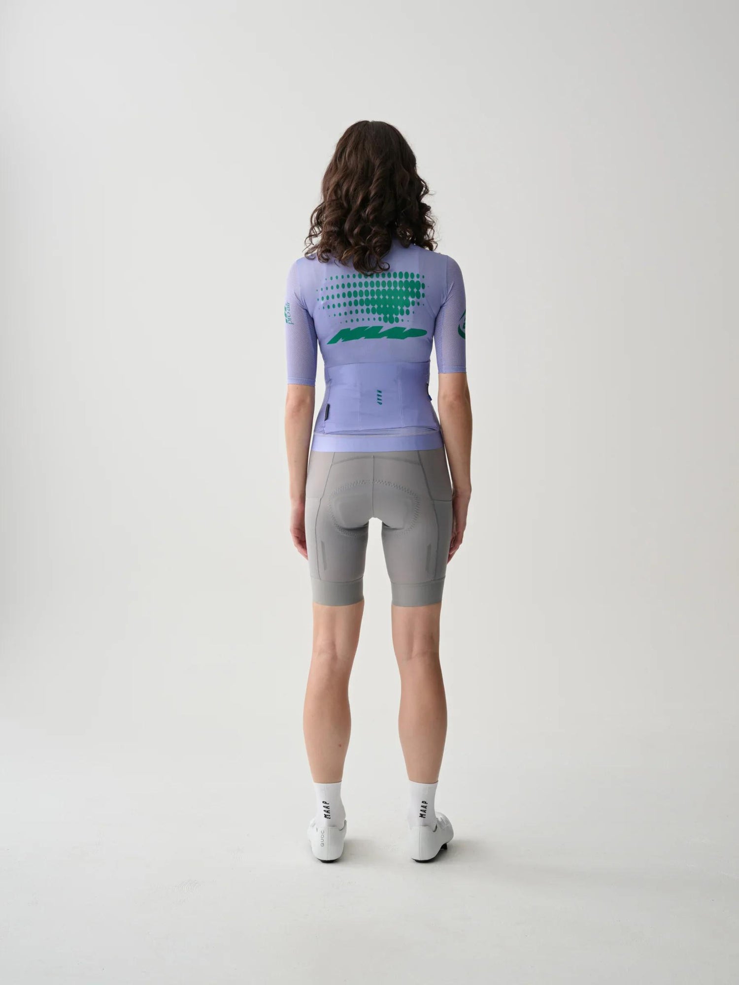 Women's Aether Pro Air Jersey 3.0  - Periwinkle