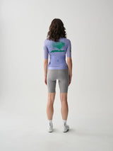 Women's Aether Pro Air Jersey 3.0 - Periwinkle 