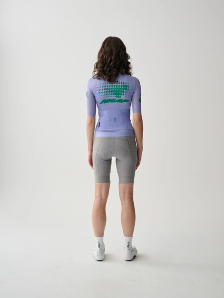 Women's Aether Pro Air Jersey 3.0 - Periwinkle 