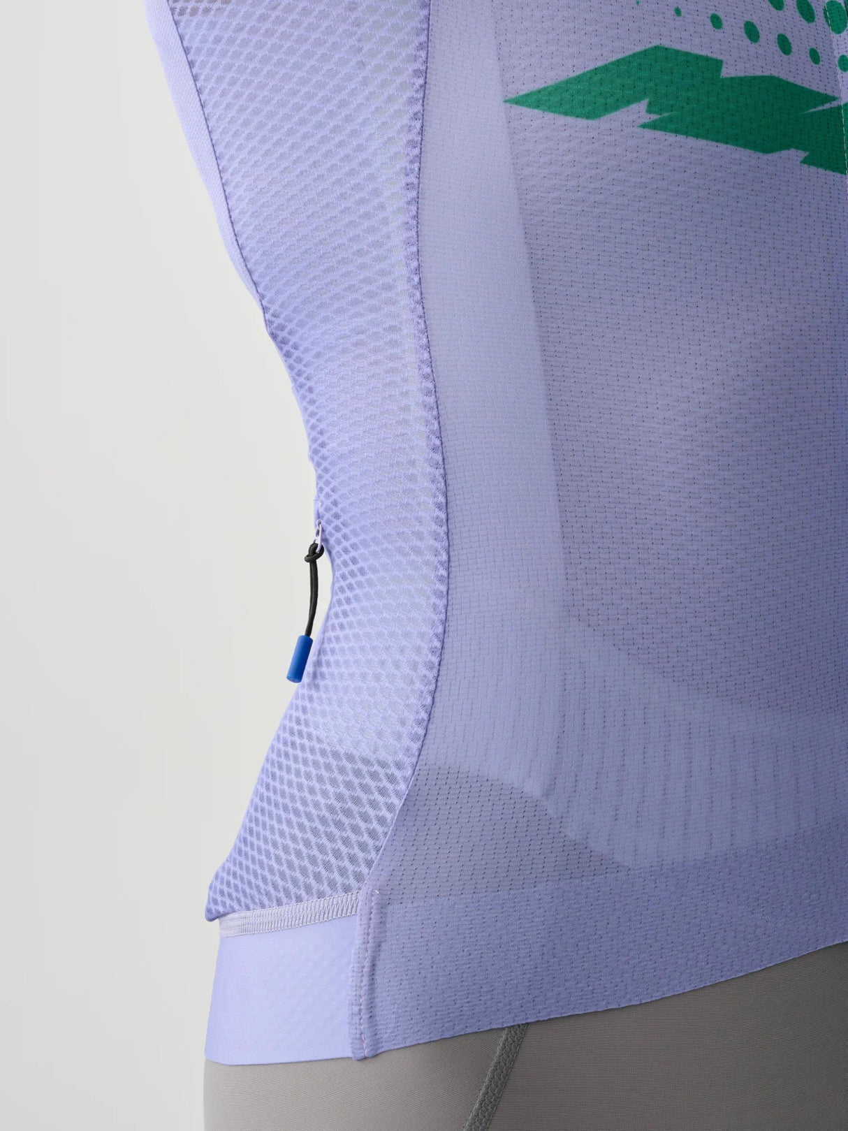 Women's Aether Pro Air Jersey 3.0 - Periwinkle 