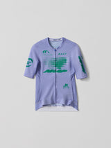 Women's Aether Pro Air Jersey 3.0 - Periwinkle 