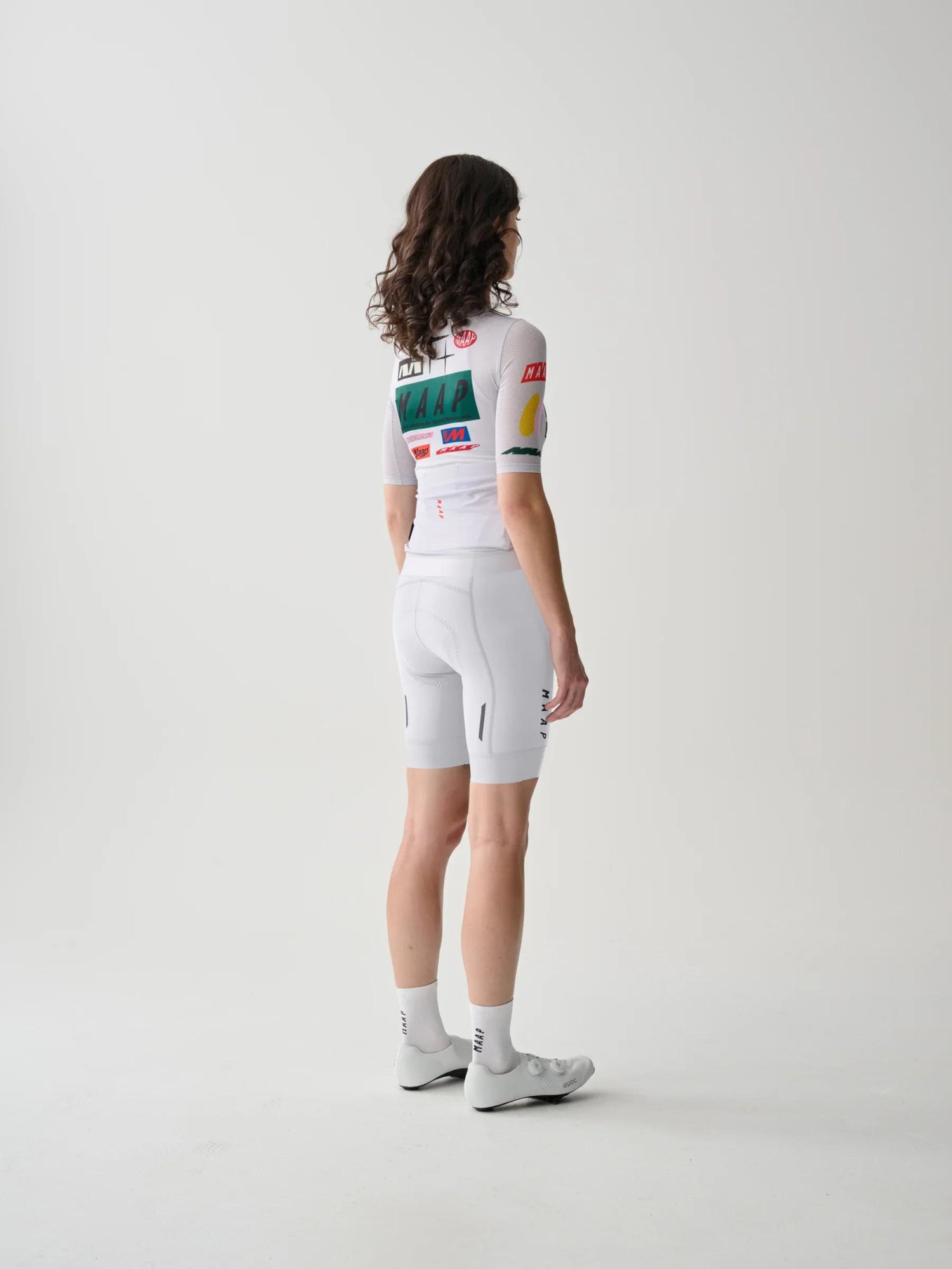 Women's Drome Pro Air Jersey 3.0 - Icicle