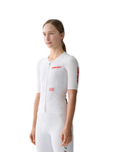 Women's Eclipse Pro Race Jersey - White 