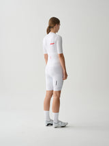 Women's Eclipse Pro Race Jersey - White 