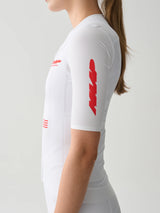 Women's Eclipse Pro Race Jersey - White 