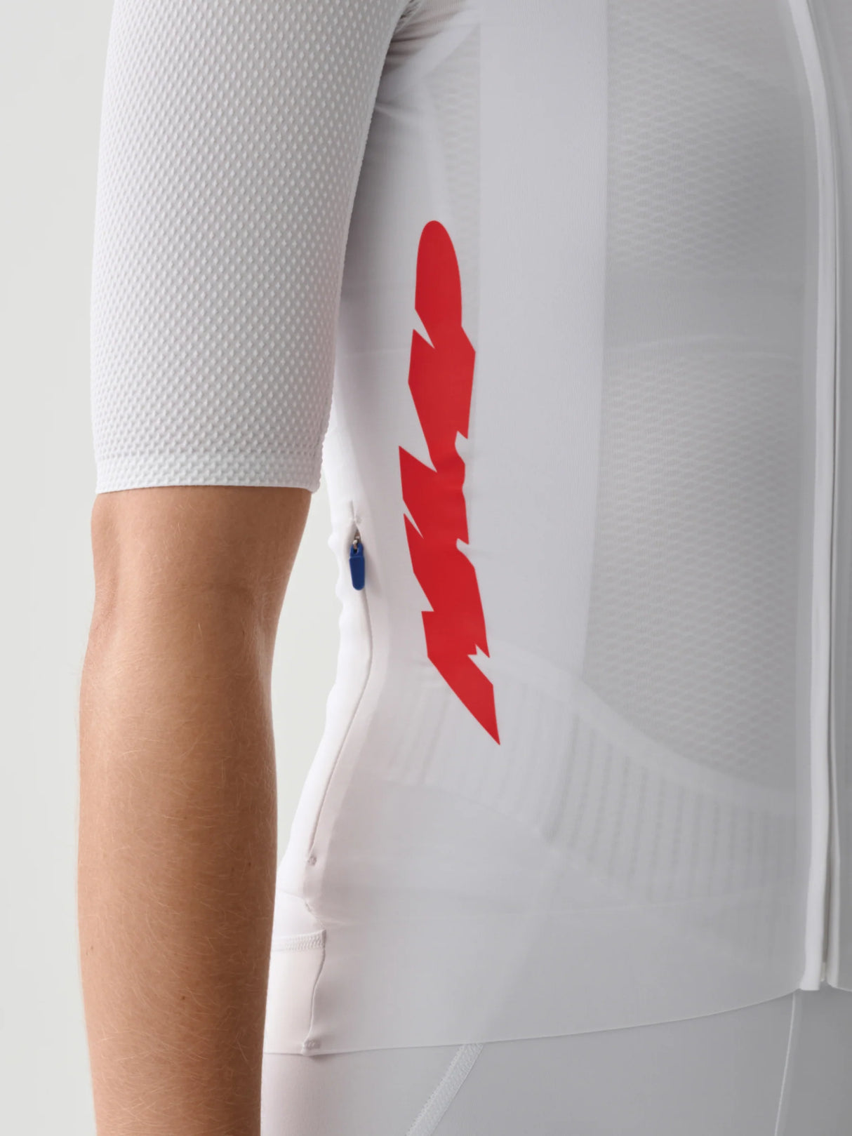 Women's Eclipse Pro Race Jersey - White 