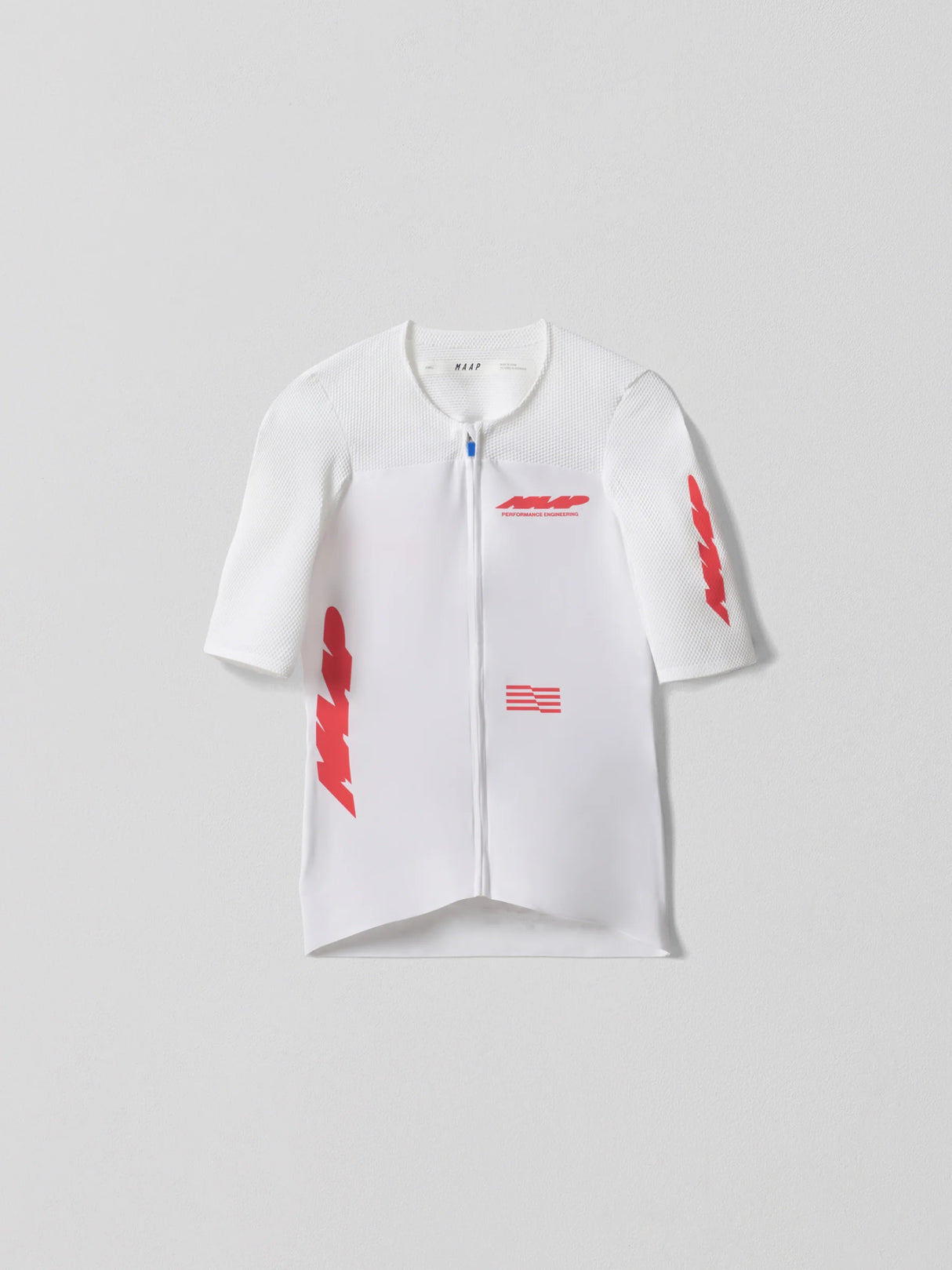 Women's Eclipse Pro Race Jersey - White 