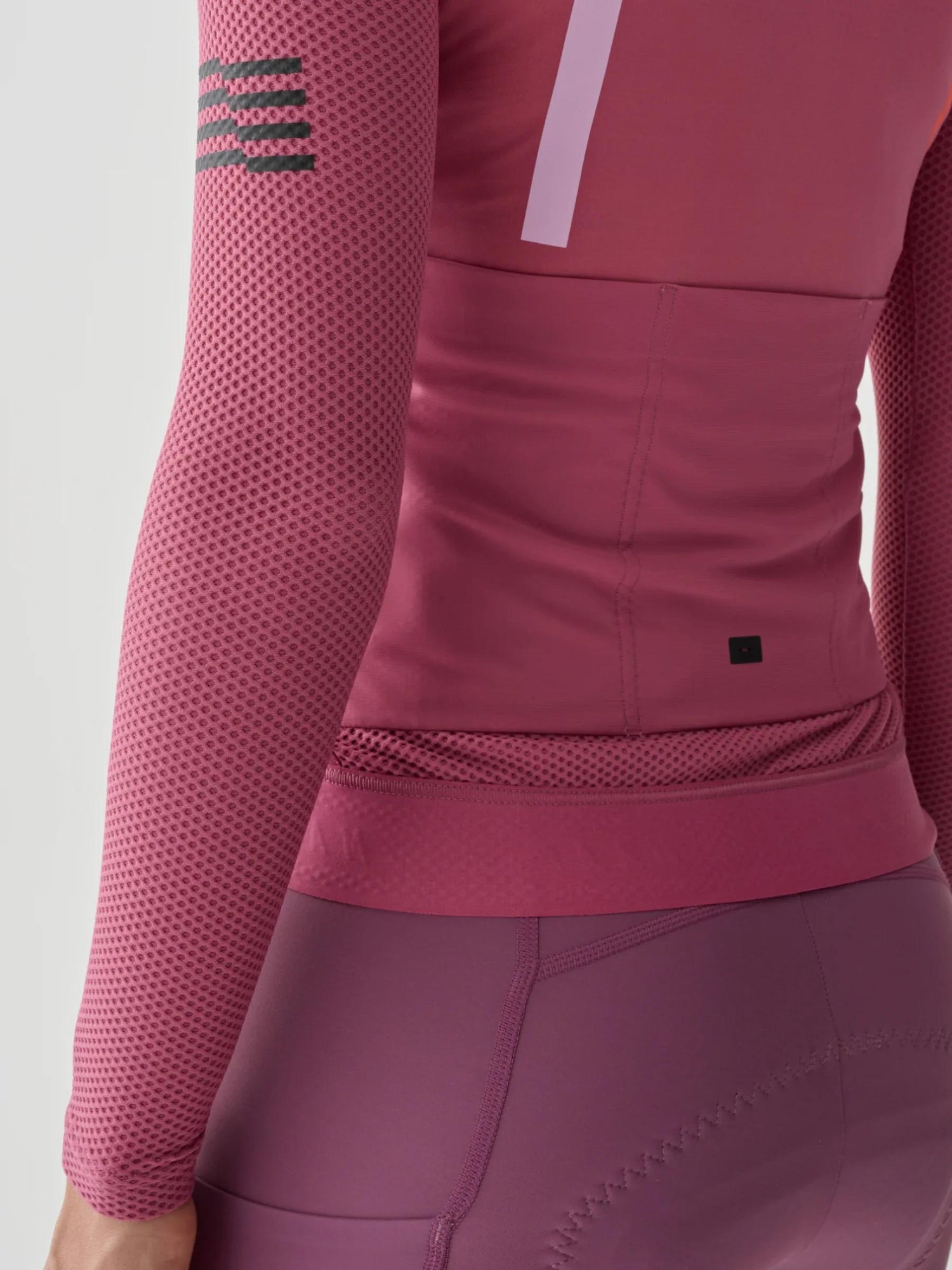 Women’s Evade Pro Base LS Jersey 2.0 - Mauve