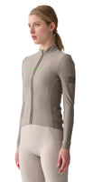 Women's Evade Thermal LS Jersey 2.0 - Fungi 