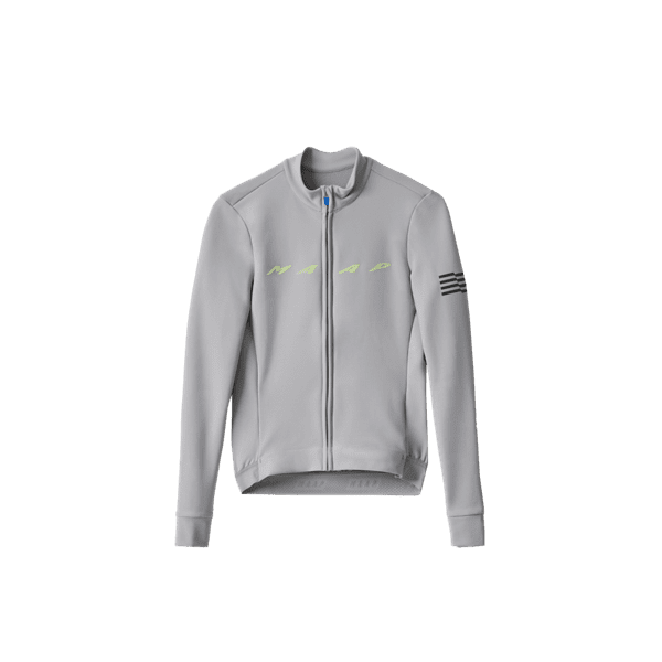 Women's Evade Pro Base Thermal LS Jersey 2.0 - Alloy 