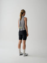 Womens Aerate Mesh Tank - Alloy 