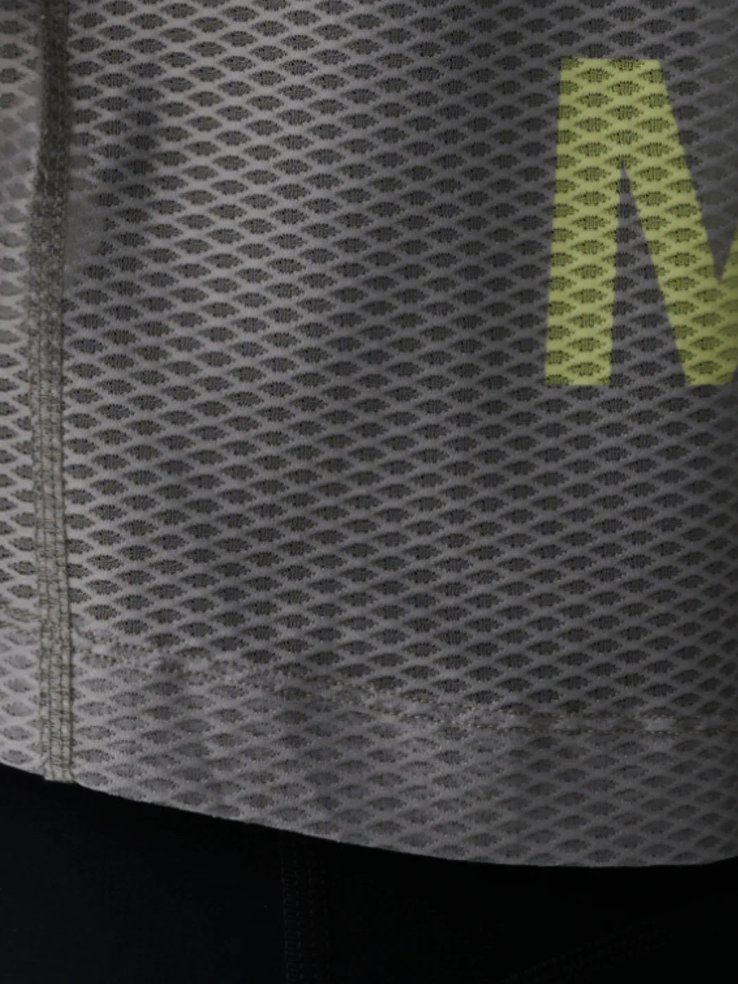 Womens Aerate Mesh Tank - Alloy 