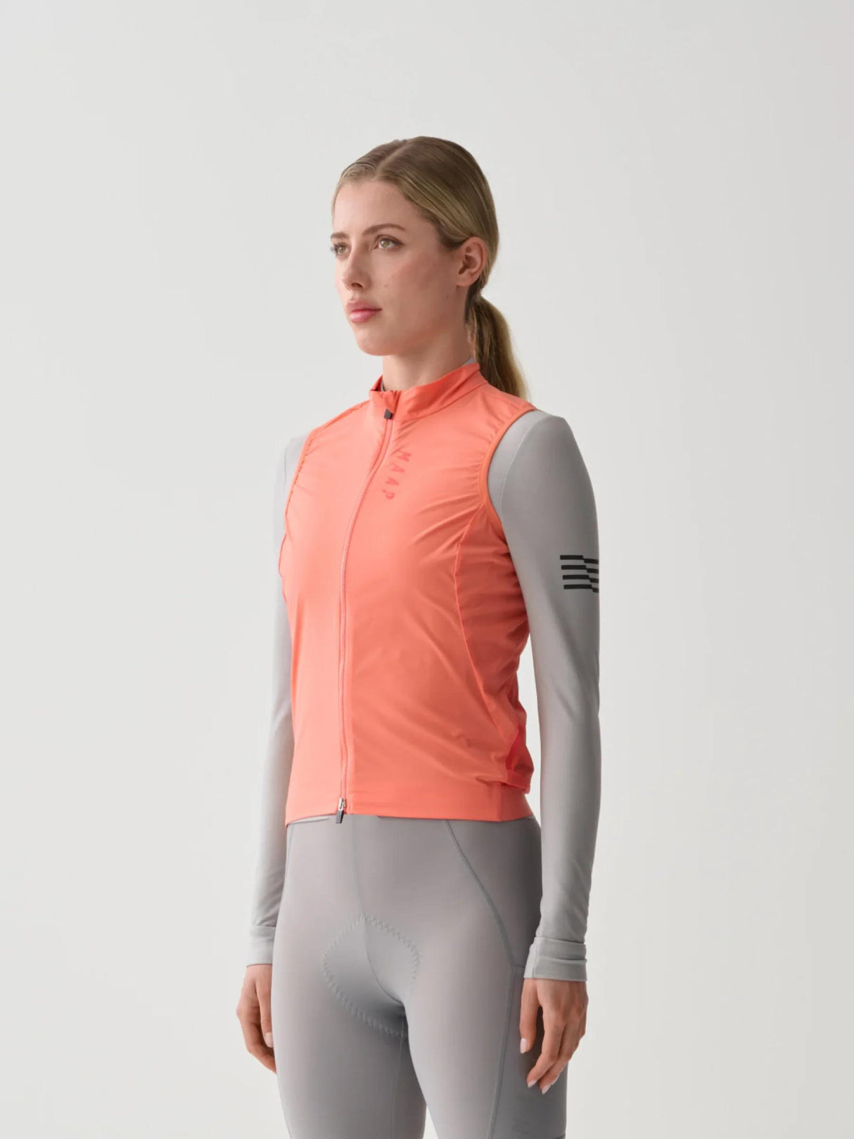 Women's Flow Vest - Tangelo 