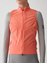 Women's Flow Vest - Tangelo 