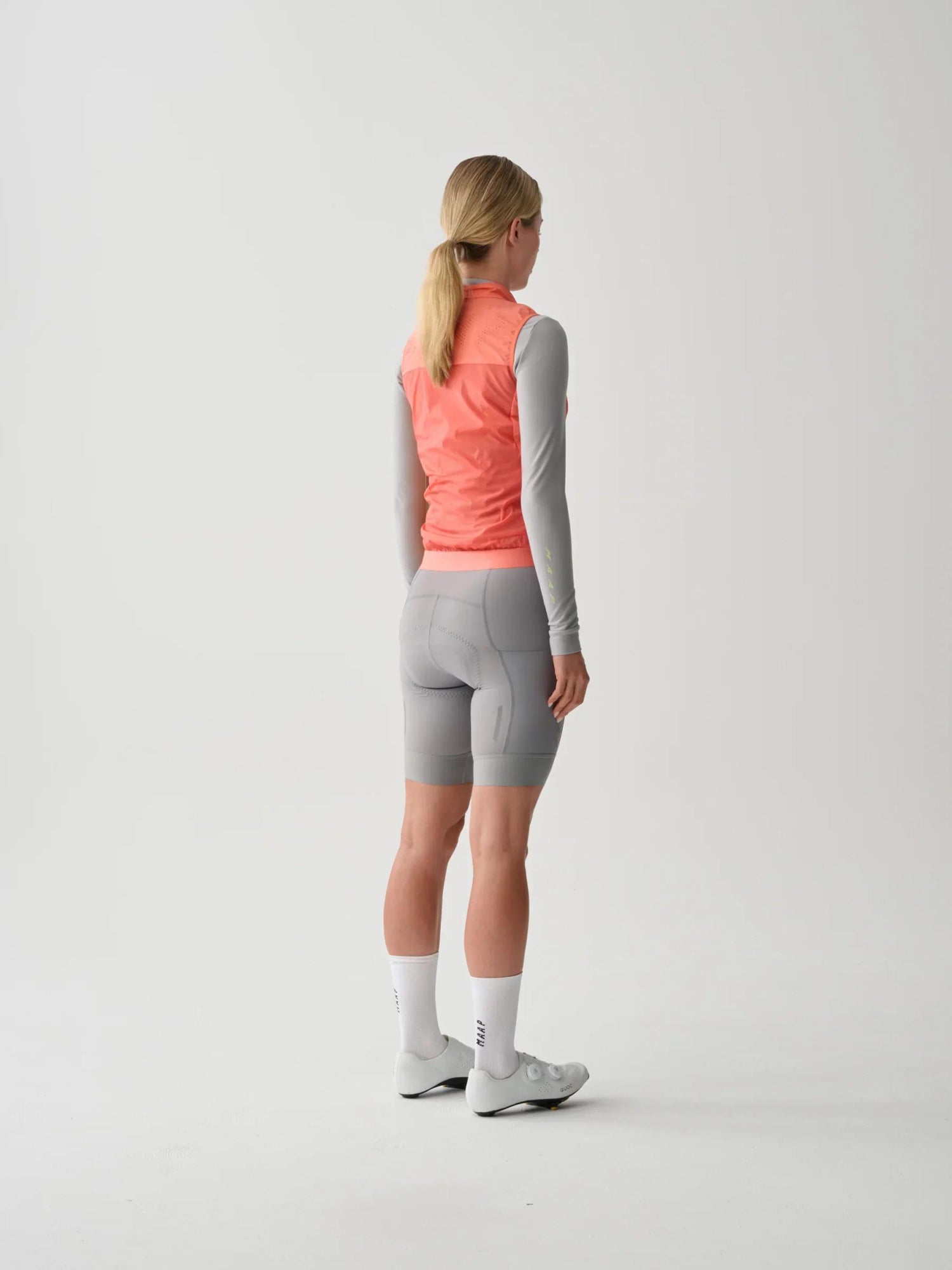 Women's Flow Vest - Tangelo 