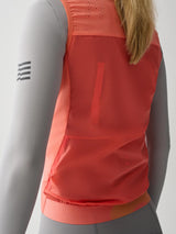 Women's Flow Vest - Tangelo 