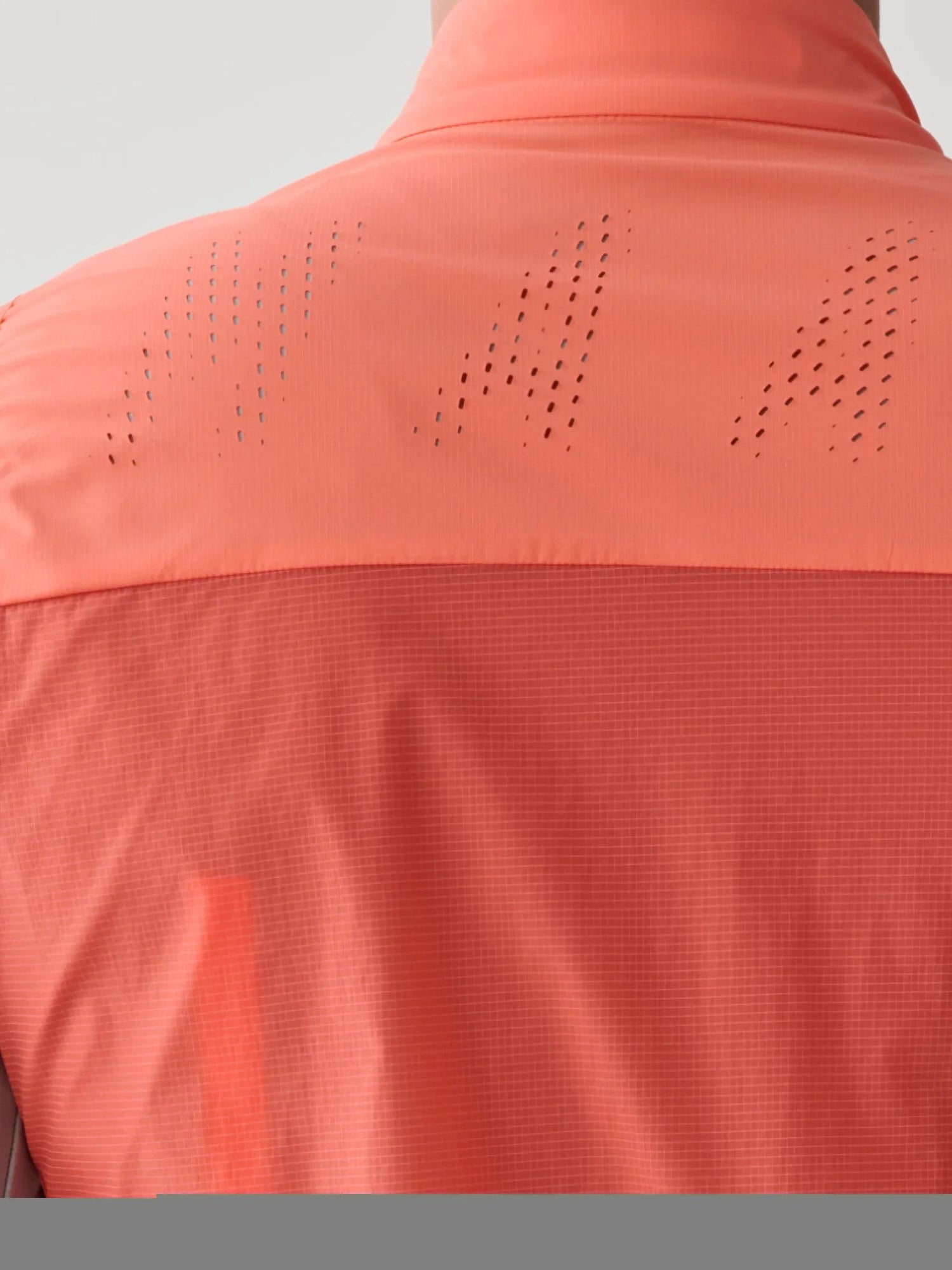 Women's Flow Vest - Tangelo 