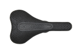 3D Sattel Carbon Honeycomb - schwarz