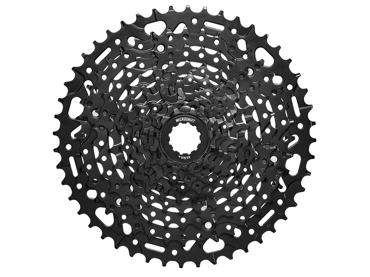 Advent MX H-Series Cassette, 11-48T 10-Fach - Black