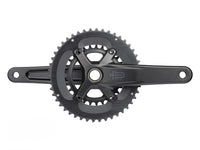 Sword 2x 46x29 Crankset 2x10-fach