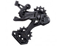MicroSHIFT Advent X Rear Derailleur Ver2, Medium Cage, 1x10s - black
