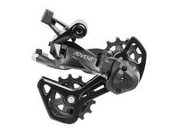 Advent Rear Derailleur V2 Clutch , Medium Cage, 9-fach - Black