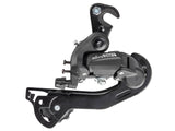 MTB Schaltwerk Achsmontage langer Käfig 2/3x6/7 speed - black