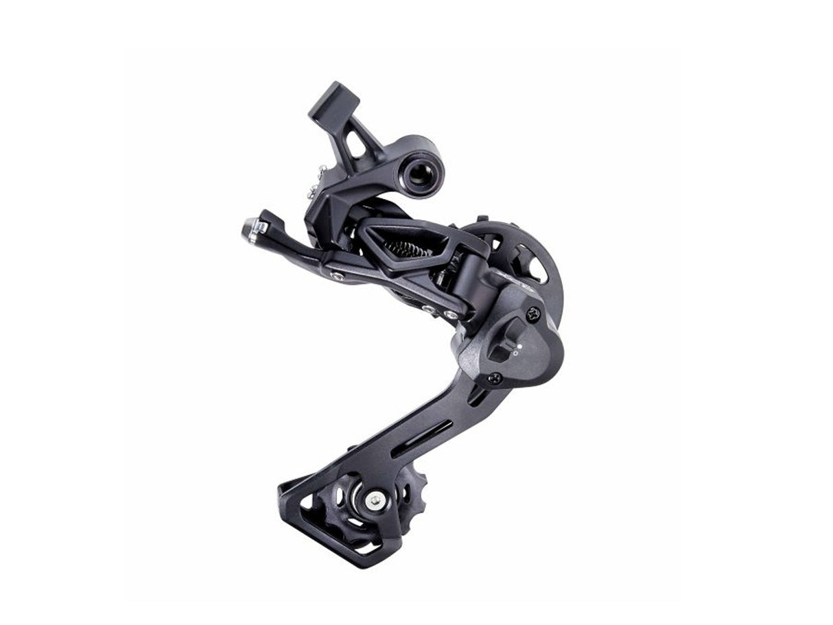XLE MTB Rear Derailleur, Medium Cage, 11-fach - Black