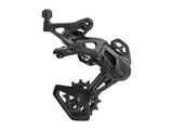 Sword Black Rear Derailleur, Medium Cage, 10-fach - Black